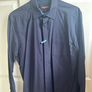 Johnston & Murphy men’s dress shirt